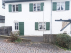 Aussenansicht - Blick zur Terrasse - Leben im Herzen der Harburger Altstadt!