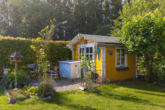 Gartenhütte - ** Reserviert ** Heimkommen und wohlfühlen - schönes Einfamilienhaus mit großem Grundstück und Pool