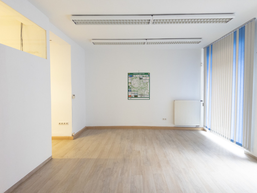 Bürofläche in Zentraler Lage – insgesamt 94 m² (inkl.. 20 m² Nebenfläche! Ab sofort frei., 86609 Donauwörth, Bürofläche