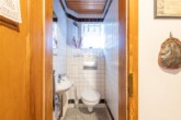 WC im 1.OG - 184 m² Wfl. zzgl. 90m² Gewerbefläche - Leben und Arbeiten mitten in der Stadt !